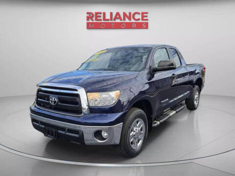 2012 Toyota Tundra