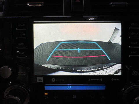 2021 Toyota 4Runner TRD Pro