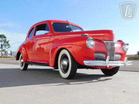 1941 Ford Super Deluxe