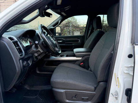 2024 Dodge Ram 3500