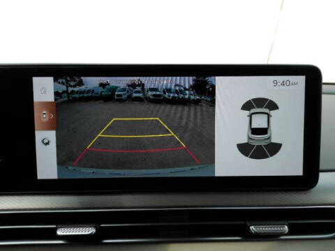 2024 Genesis GV60 Standard