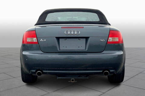 2003 Audi A4 3.0
