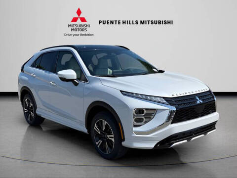 2026 Mitsubishi Eclipse Cross SEL