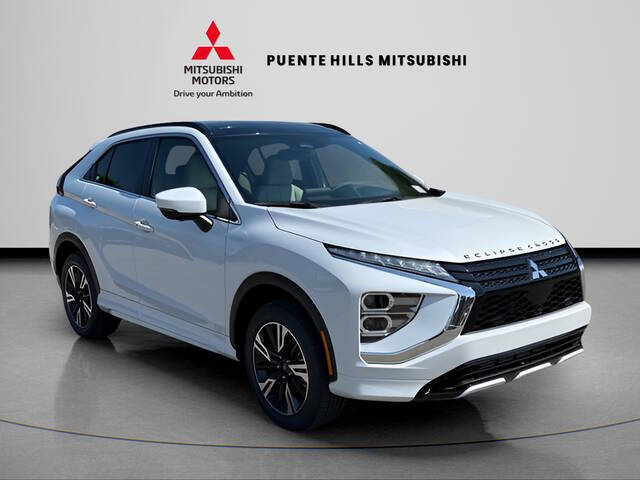 2026 Mitsubishi Eclipse Cross SEL