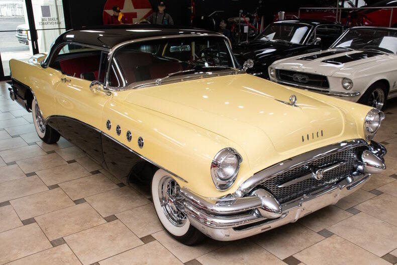 1955 Buick Roadmaster