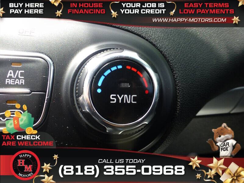 2019 Kia Sorento SX V6