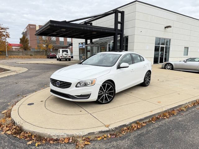 2016 Volvo S60 T5 Premier
