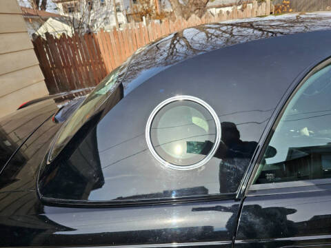 2005 Ford Thunderbird Deluxe