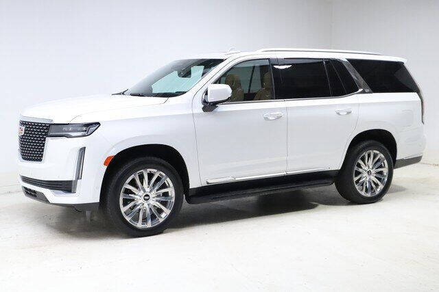 2021 Cadillac Escalade for sale at A-H Ride N Pride Bedford in Bedford OH