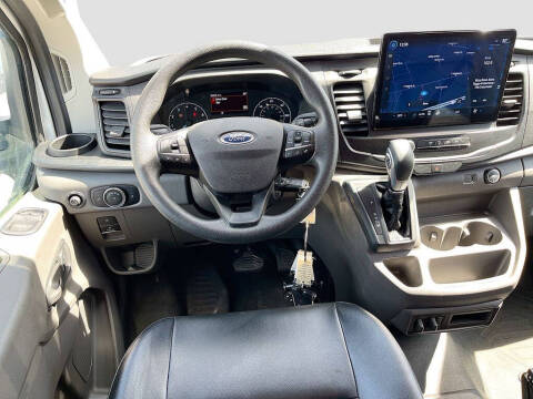 2023 Ford Transit