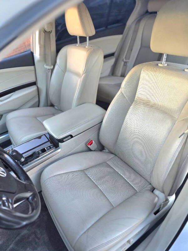 2014 Acura RLX w/Tech