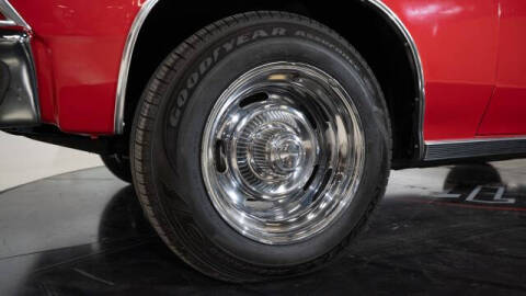 1966 Chevrolet El Camino