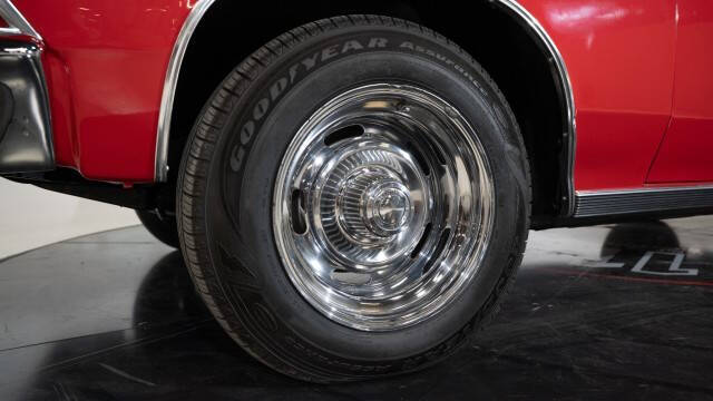 1966 Chevrolet El Camino