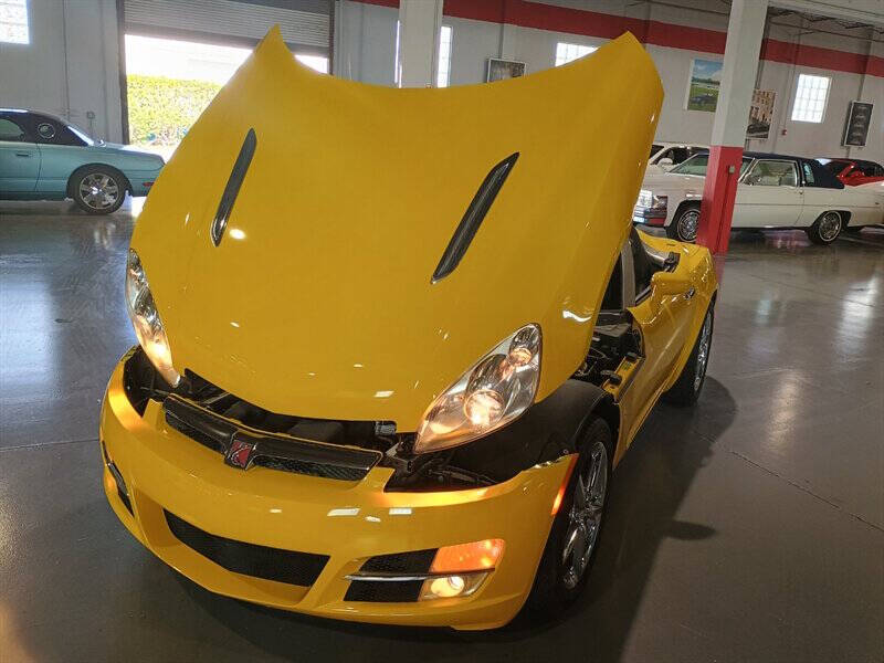 2008 Saturn SKY