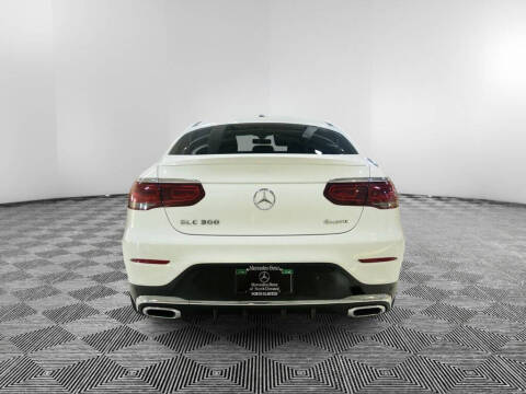 2021 Mercedes-Benz GLC GLC 300 4MATIC