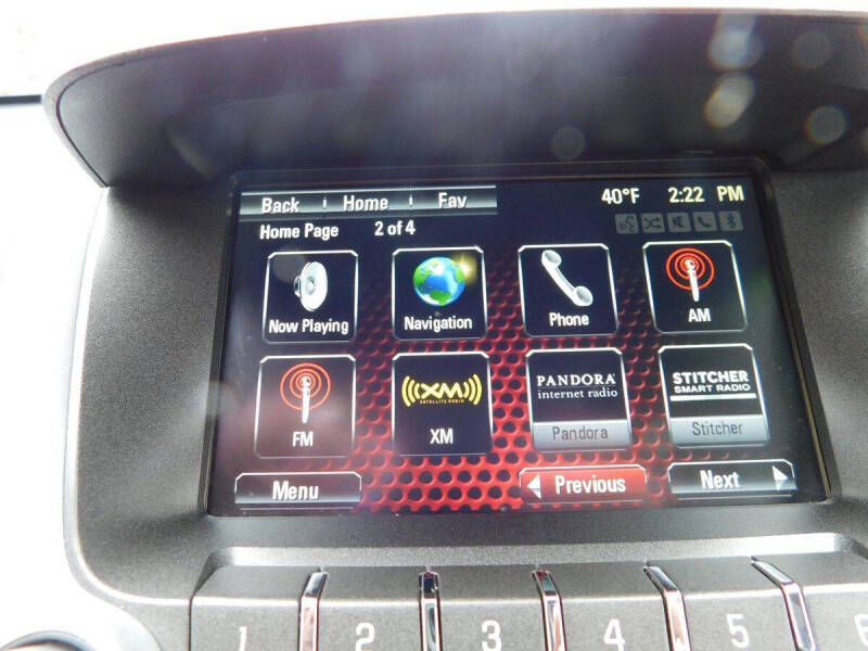 2017 GMC Terrain Denali