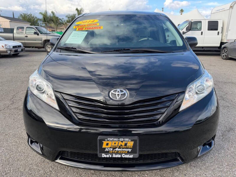 2014 Toyota Sienna L 7-Passenger