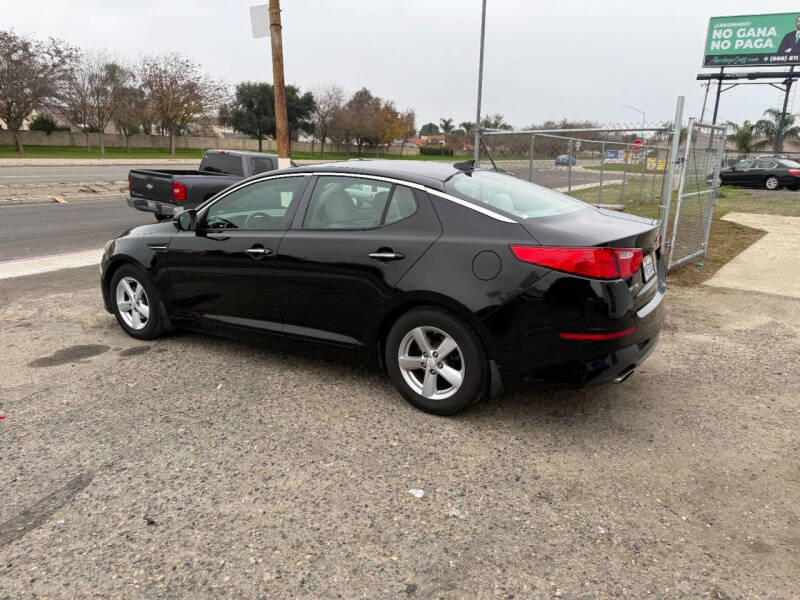 2014 Kia Optima LX