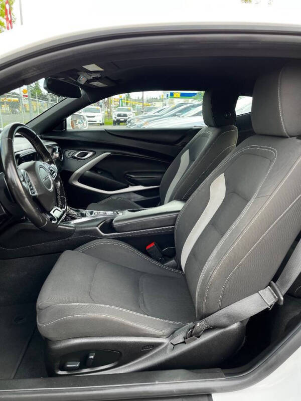 2020 Chevrolet Camaro LT