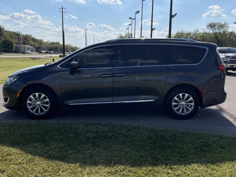 2018 Chrysler Pacifica Touring L