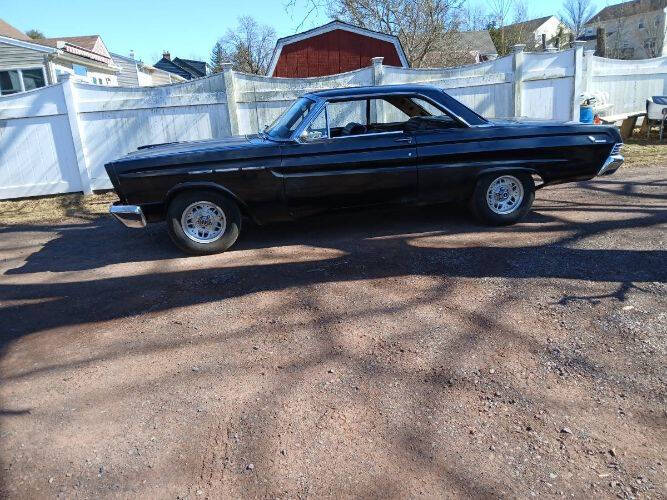 1965 Mercury Comet