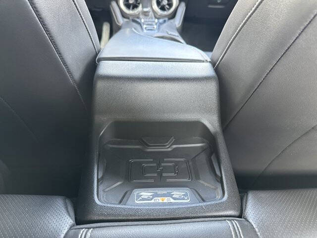 2022 Chevrolet Camaro SS