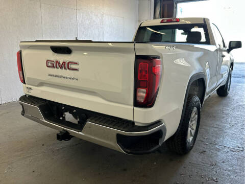 2025 GMC Sierra 1500 Pro