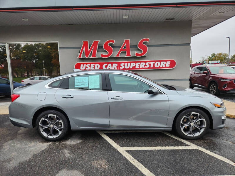 2024 Chevrolet Malibu 1LT