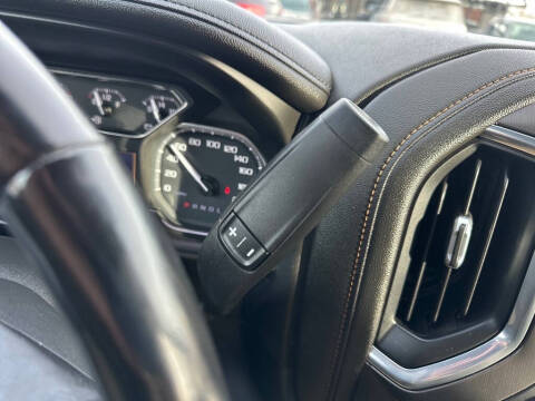 2021 GMC Sierra 1500