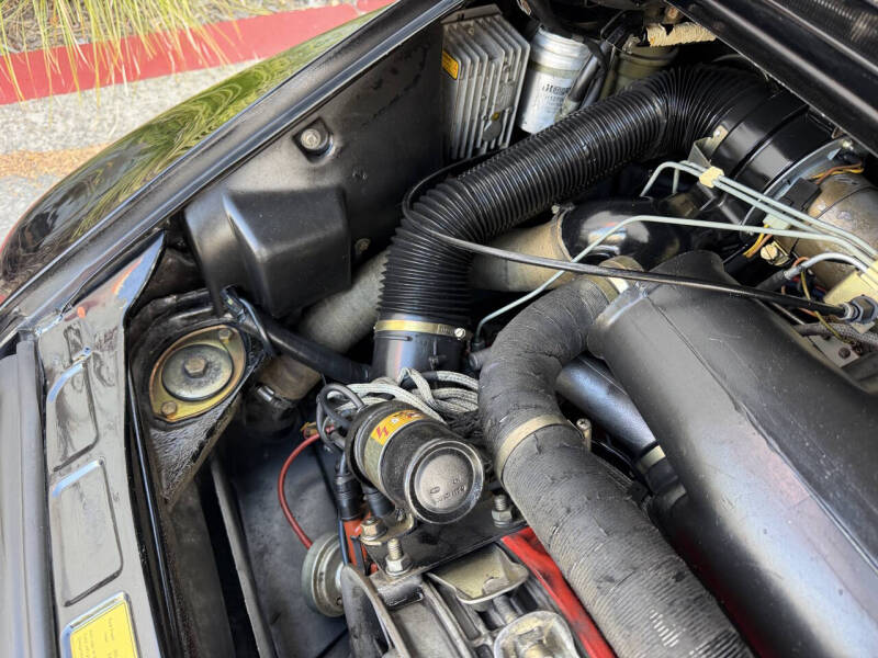 1982 Porsche 911 SC