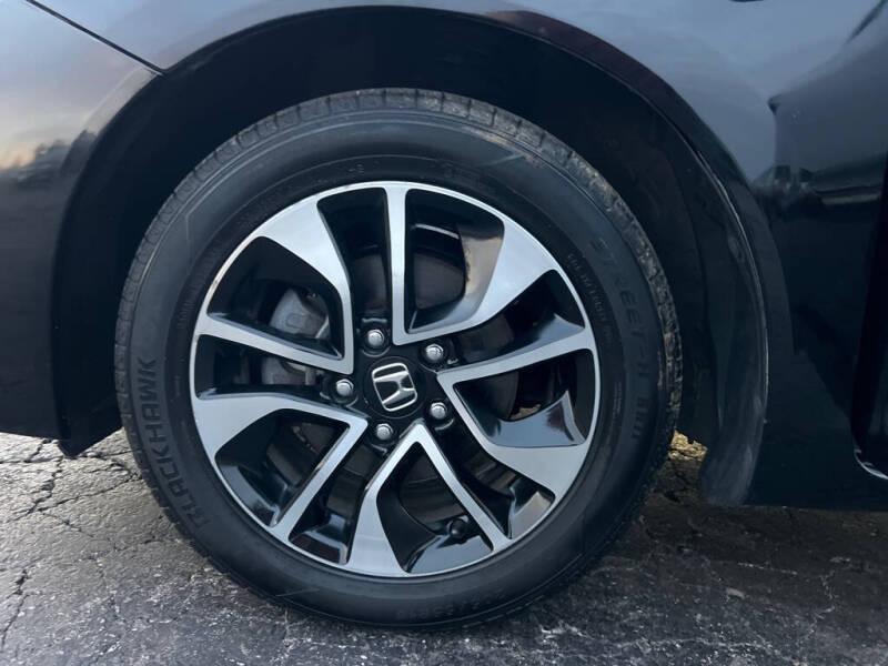 2014 Honda Civic EX w/Navi