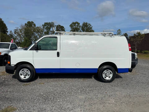 2012 Chevrolet Express for sale at Car Check Auto Sales in Conway SC