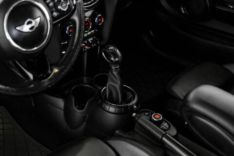 2017 MINI Hardtop 2 Door Cooper S