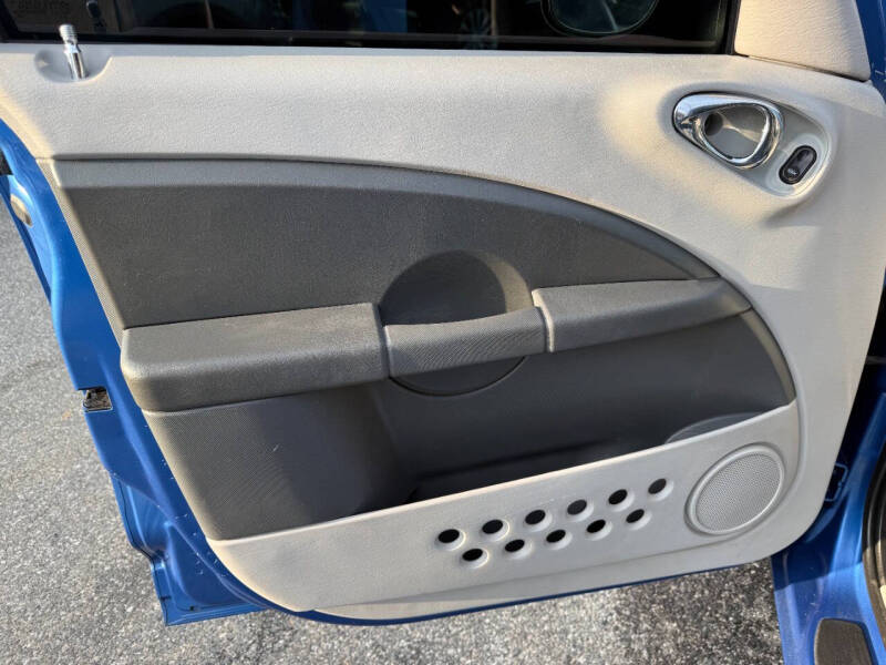 2007 Chrysler PT Cruiser Touring