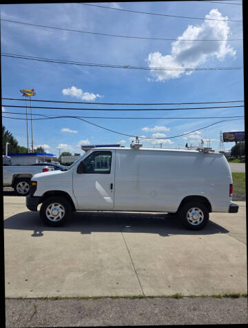 2014 Ford E-Series E-250