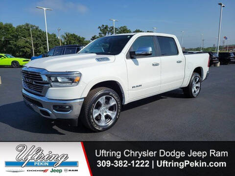 2022 RAM 1500 for sale at Uftring Chrysler Dodge Jeep Ram in Pekin IL