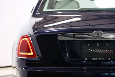 2015 Rolls-Royce Ghost