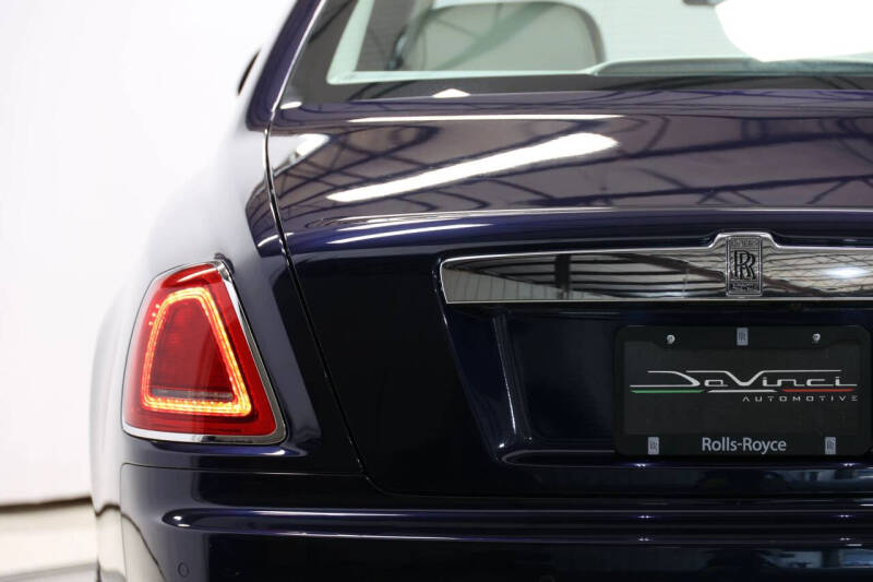 2015 Rolls-Royce Ghost