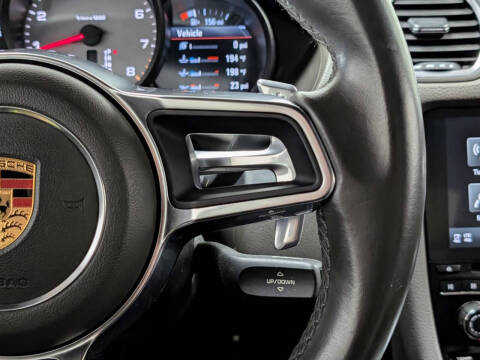 2018 Porsche 718 Cayman S