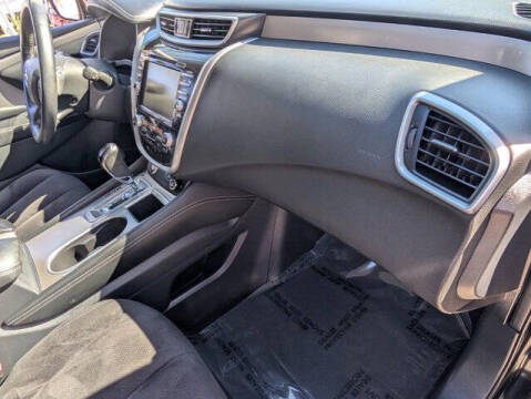 2020 Nissan Murano SV