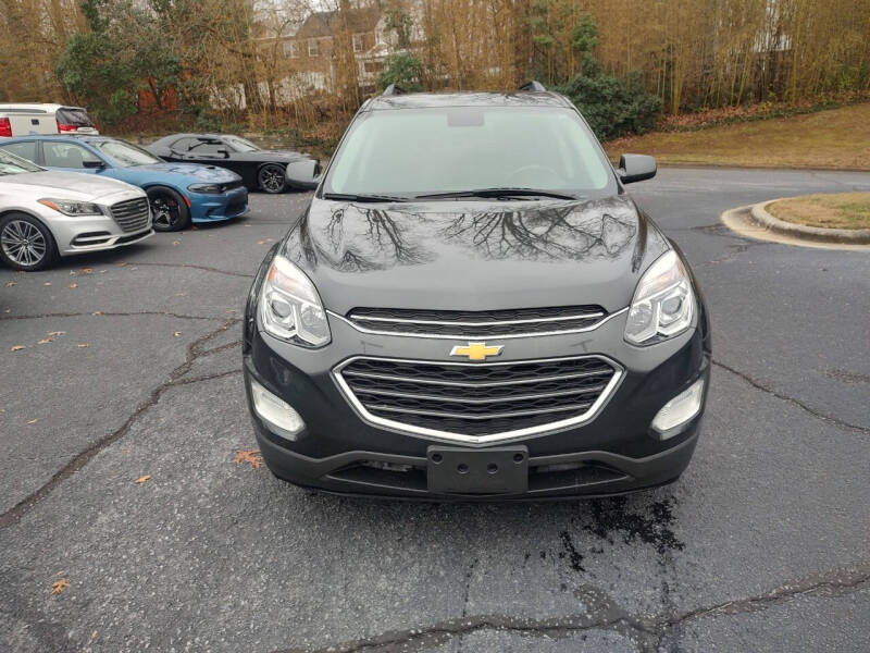 2017 Chevrolet Equinox LT