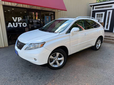 2012 Lexus RX 350