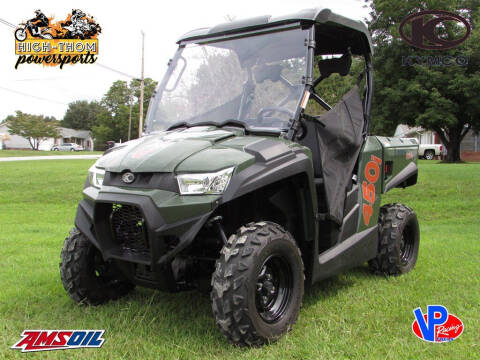 2020 Kymco UXV 450i