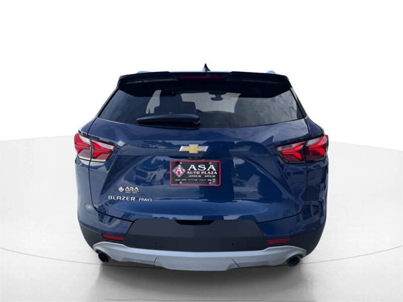 2022 Chevrolet Blazer LT