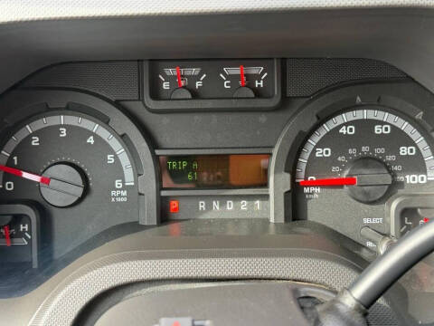 2014 Ford E-Series E-250