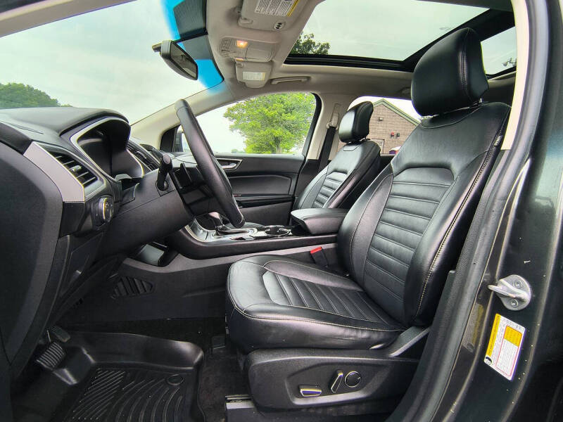 2016 Ford Edge SEL