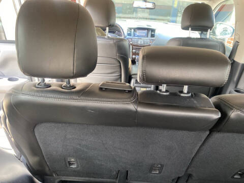2013 Nissan Pathfinder S