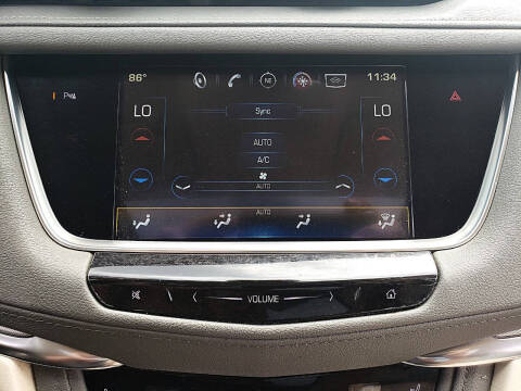 2019 Cadillac XT5 Luxury