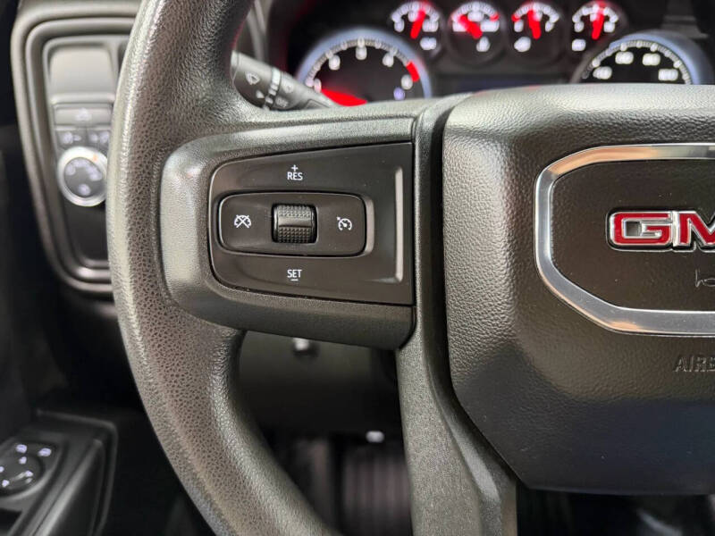 2022 GMC Sierra 3500HD