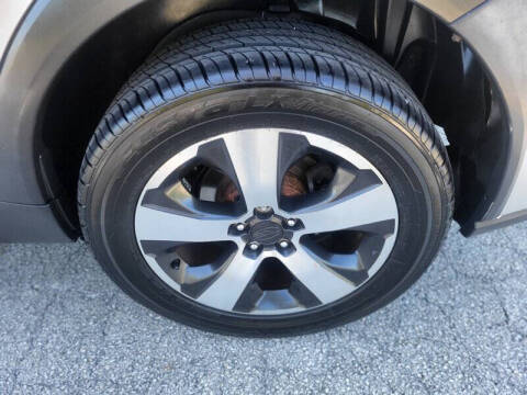 2014 Subaru XV Crosstrek Hybrid Touring